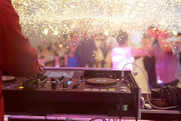 ambiance mariage à Paris, dj mariage Paris