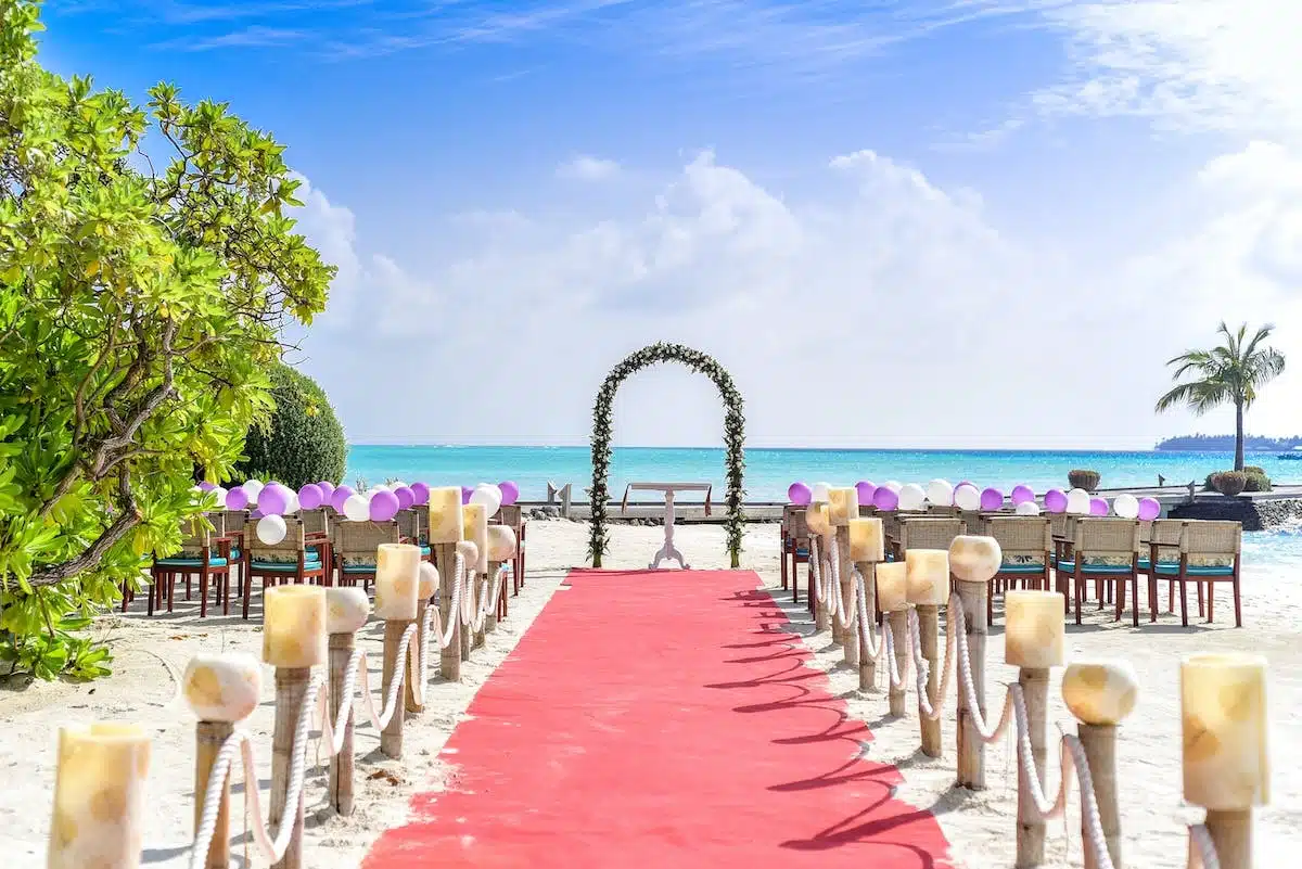 mariage thème