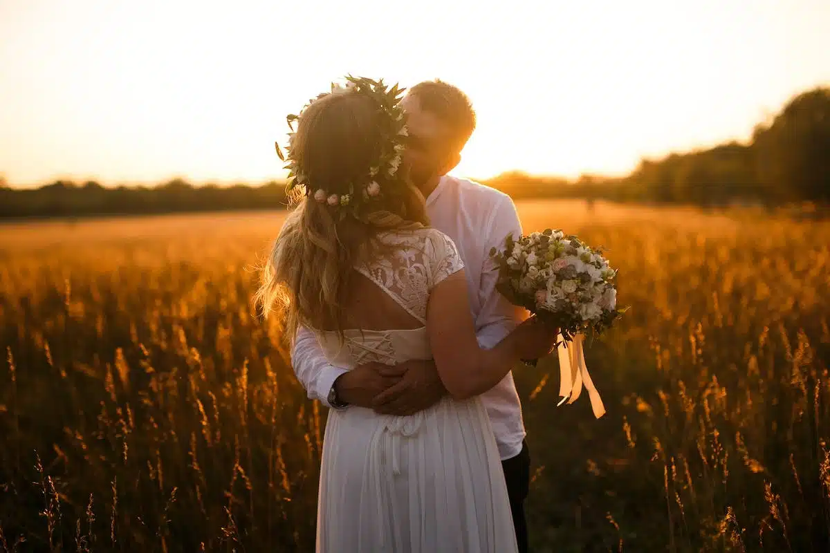 mariage unique