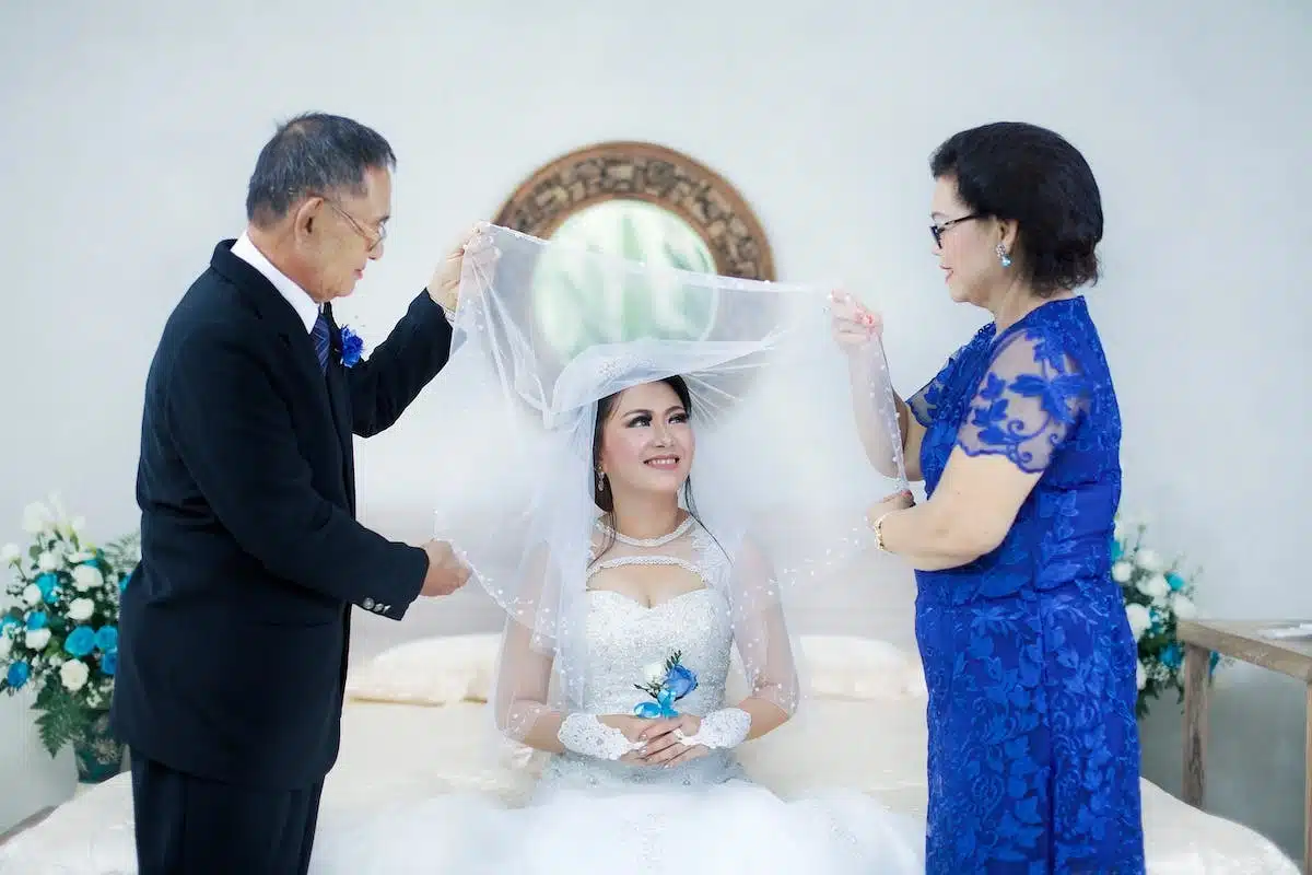 mariage moderne