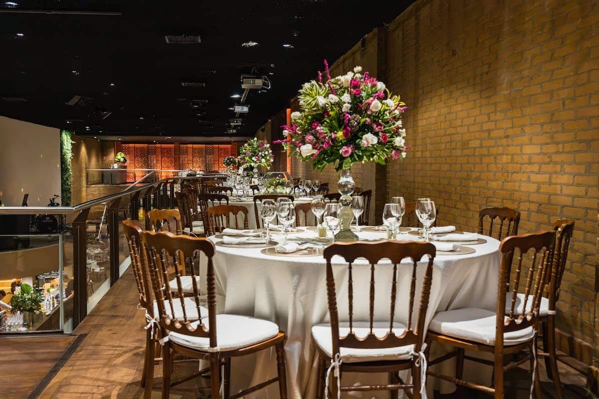 décoration table