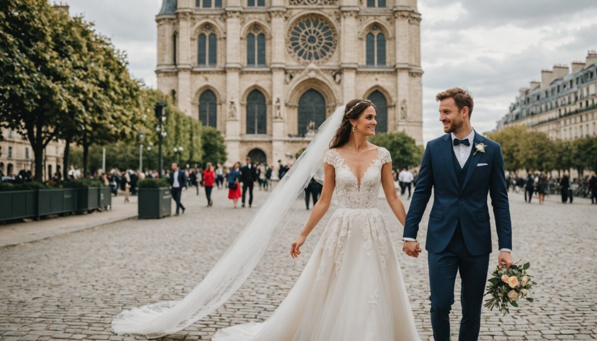 Questions fréquentes sur la photographie de mariage parisienne