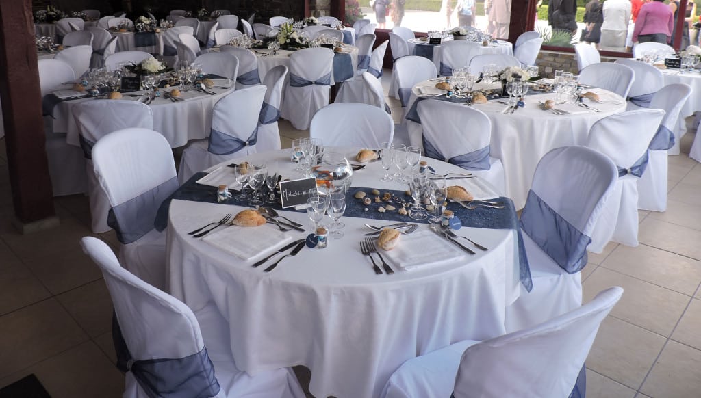 Pourquoi faut-il louer les housses de chaise ?