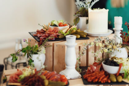 Astuce buffet mariage : que proposer pour régaler vos invités ?