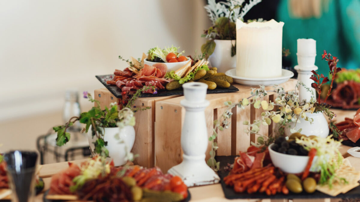 Astuce buffet mariage : que proposer pour régaler vos invités ?
