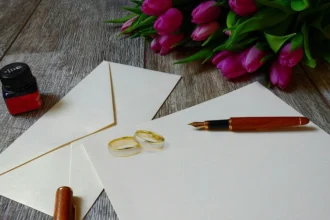 faire part de mariage