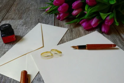 faire part de mariage