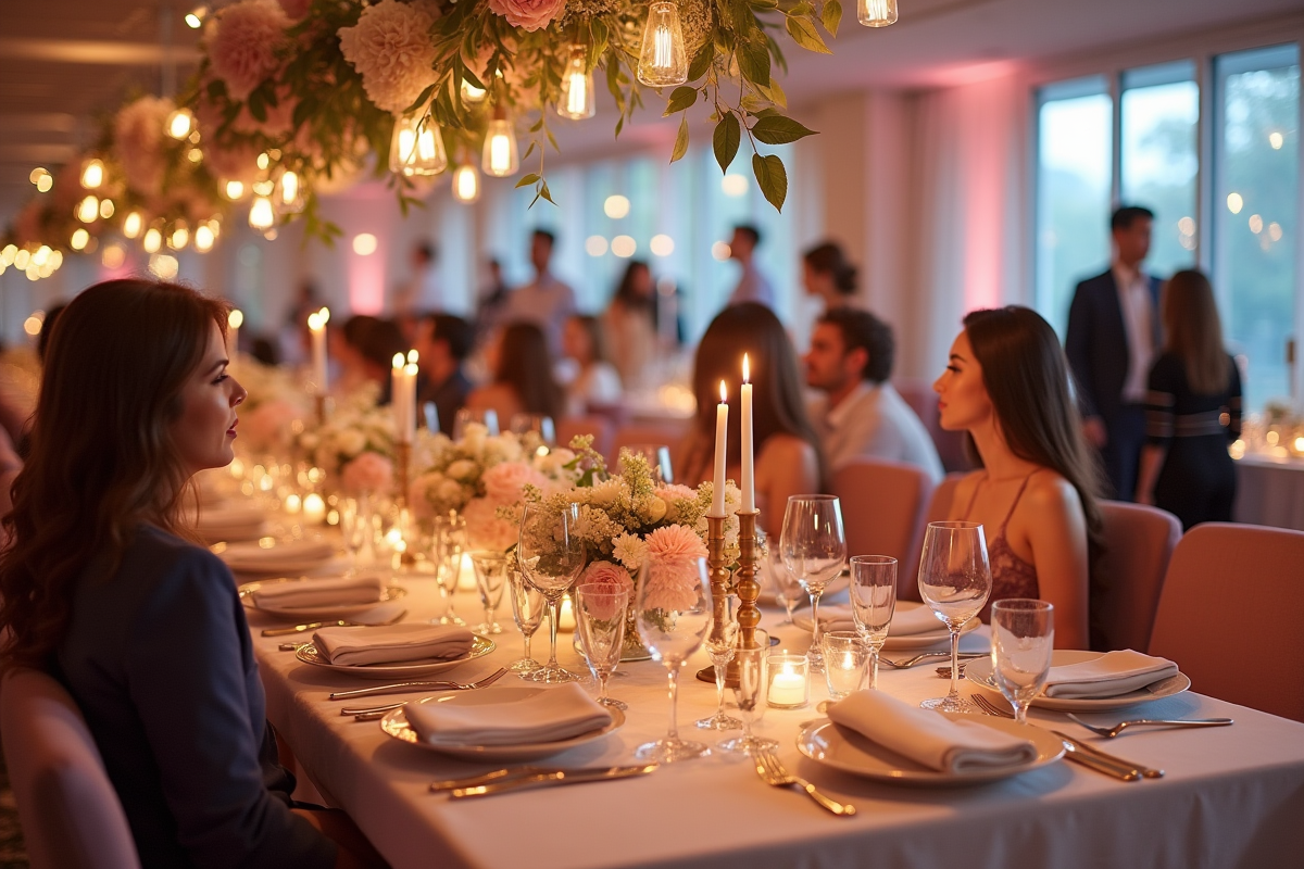 couleurs mariage