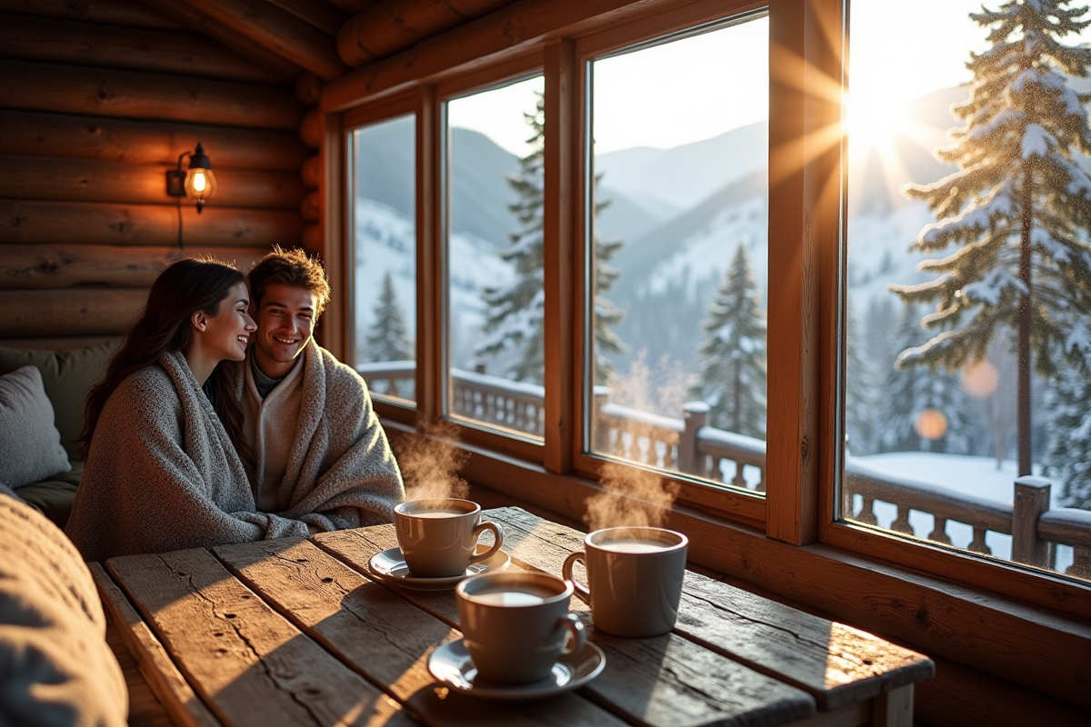 couchers de soleil