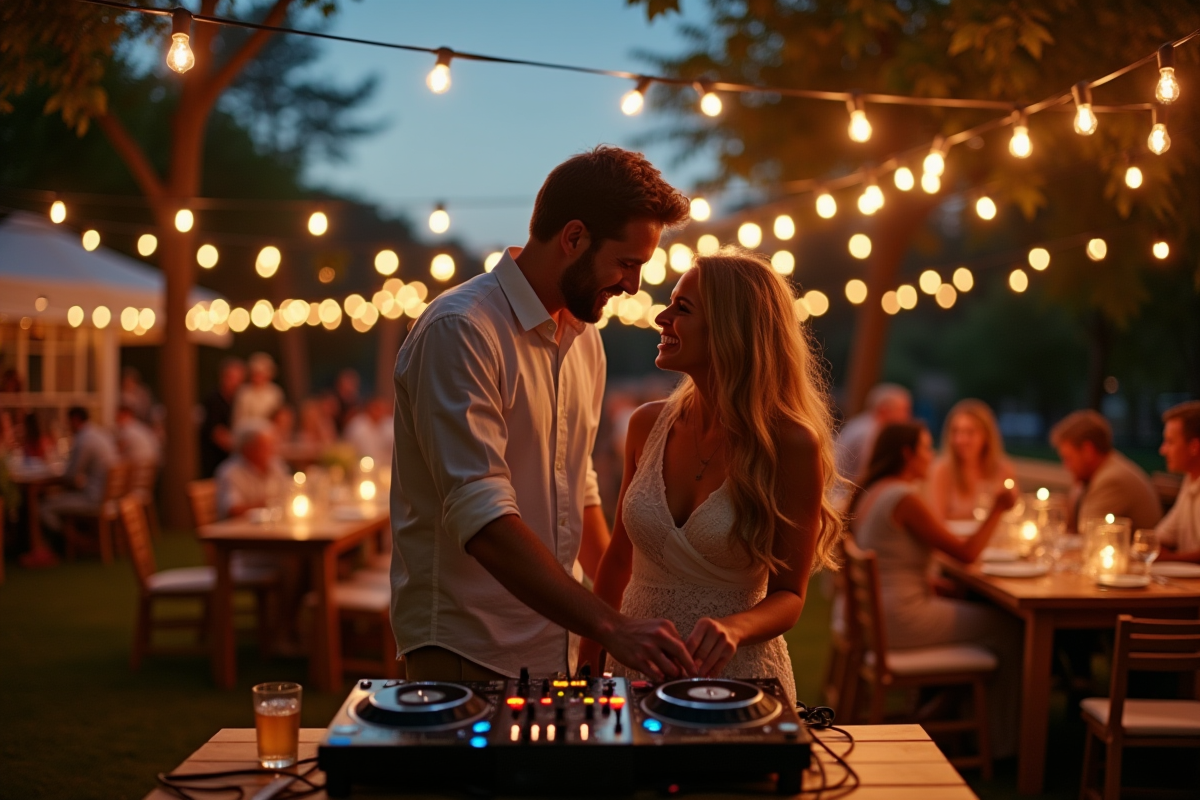 dj mariage