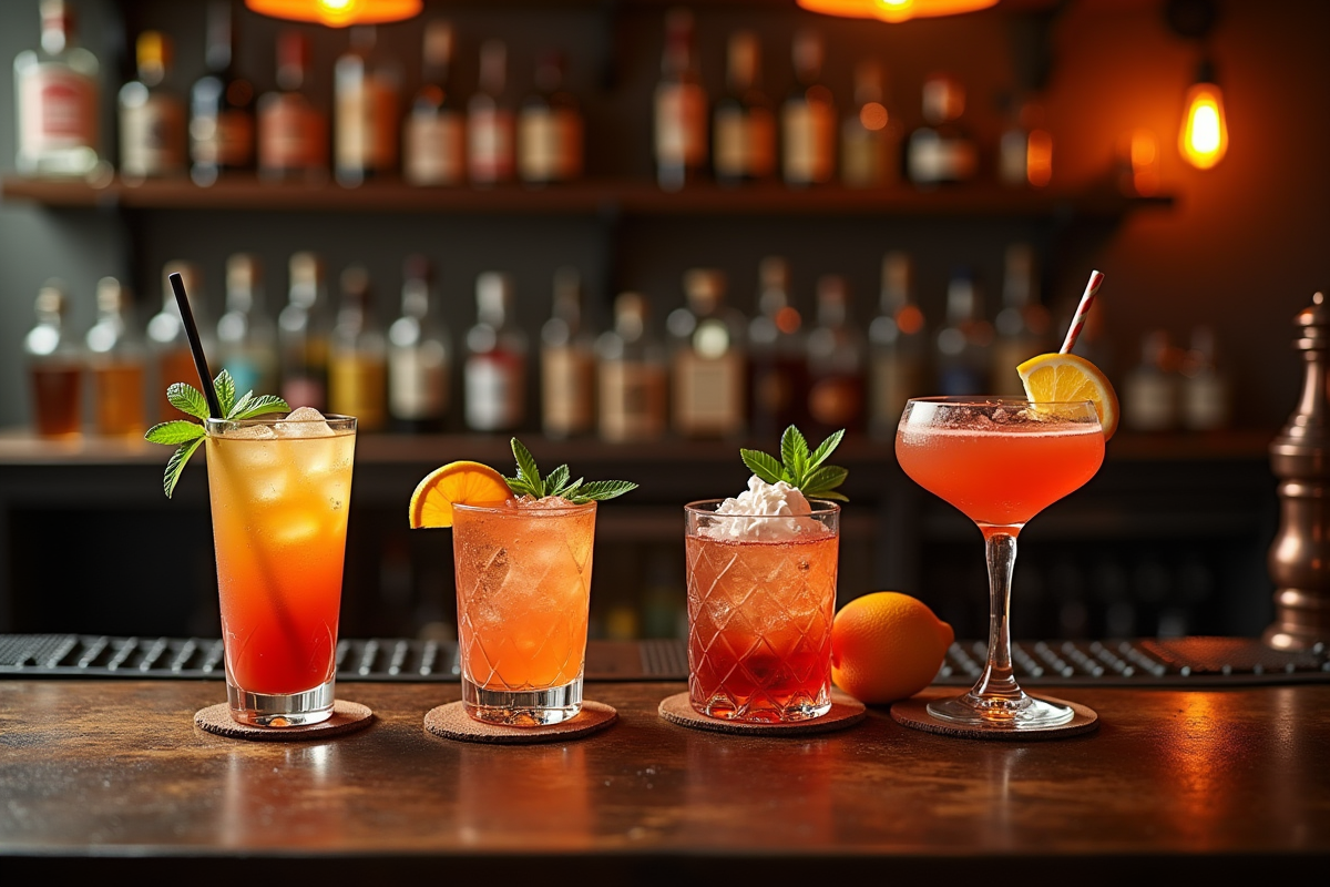 cocktail soirée