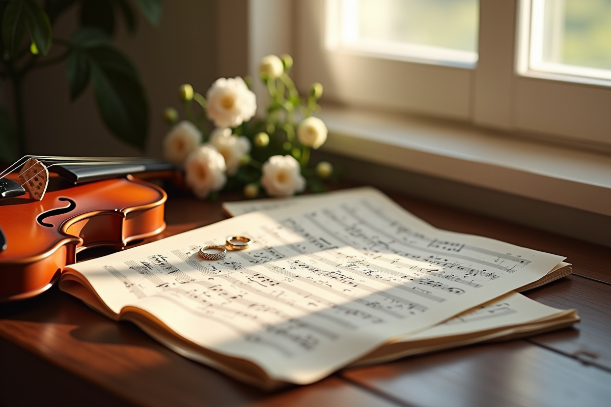 musique cérémonie