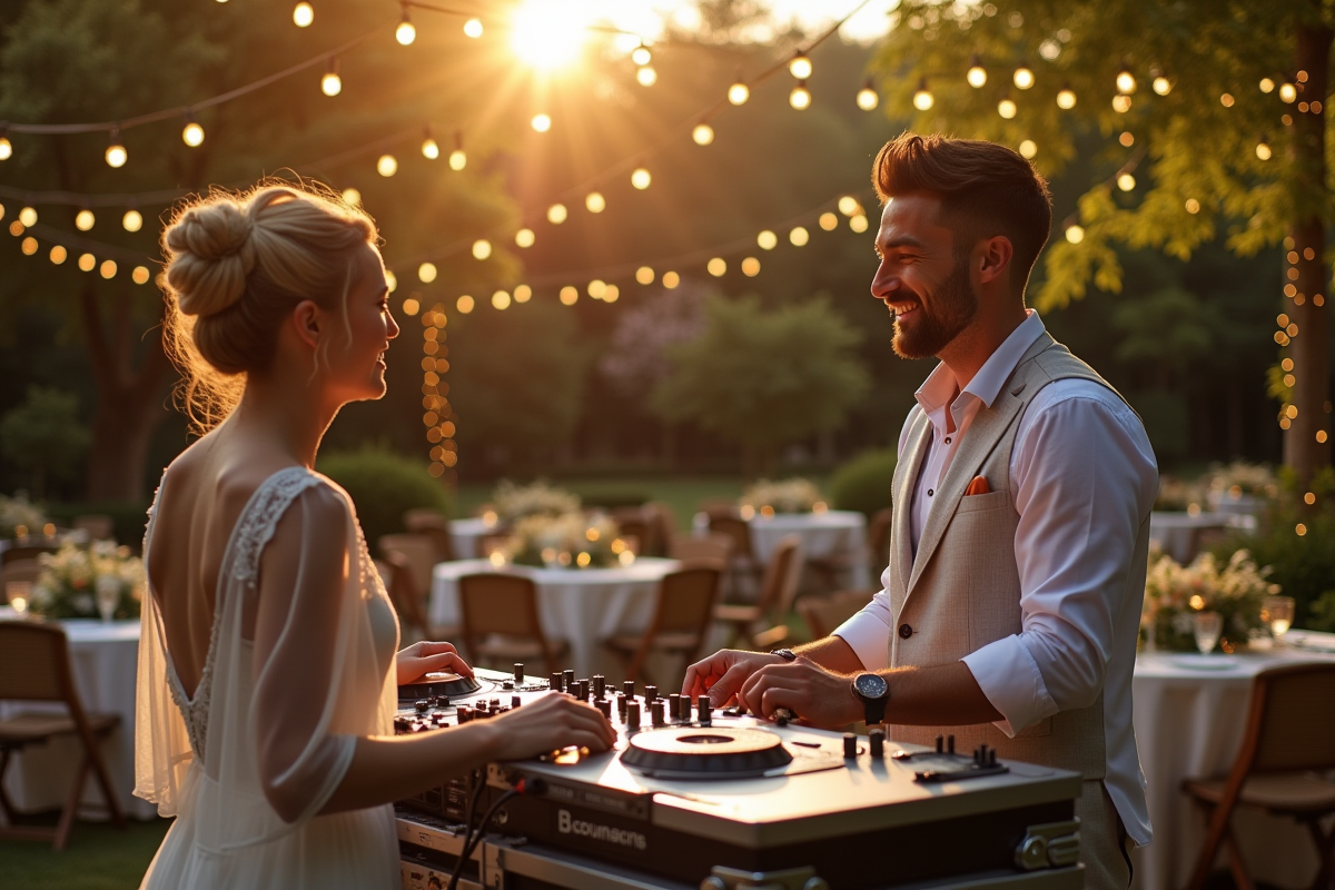 dj mariage