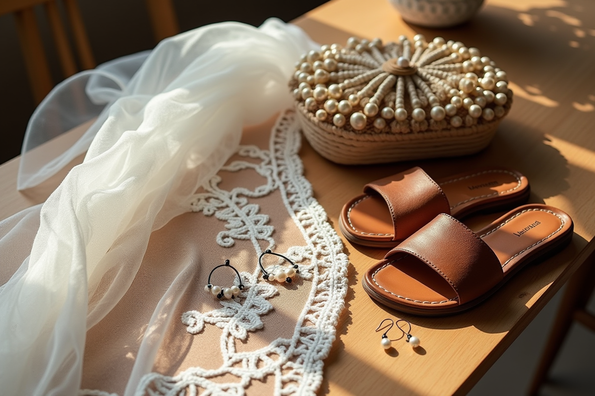 accessoires mariage
