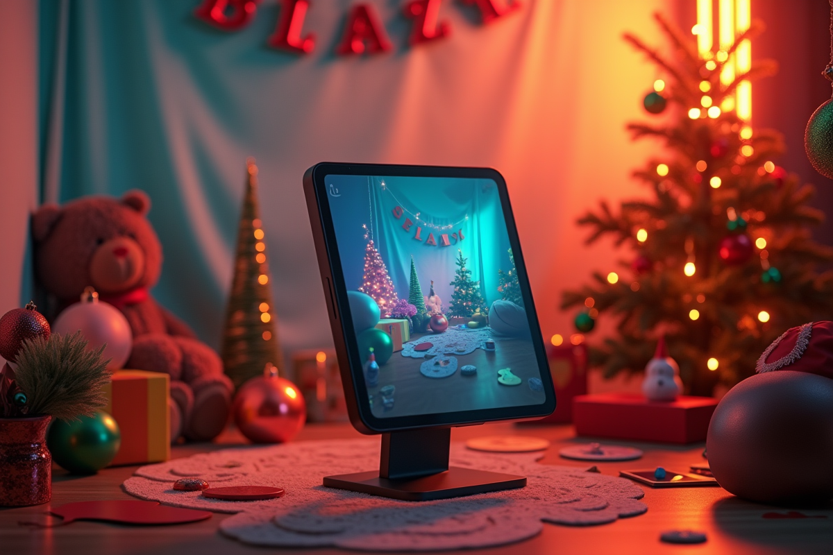 tablette photobooth