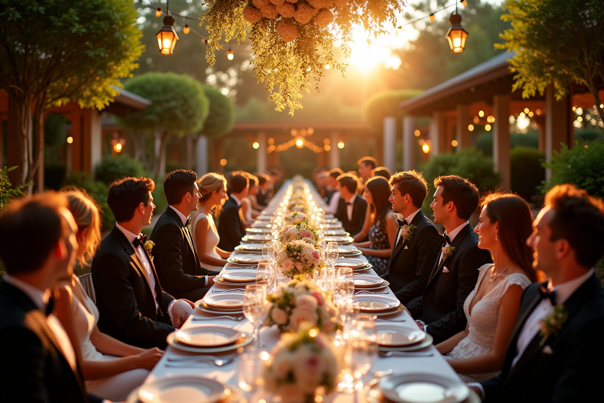 cérémonie mariage