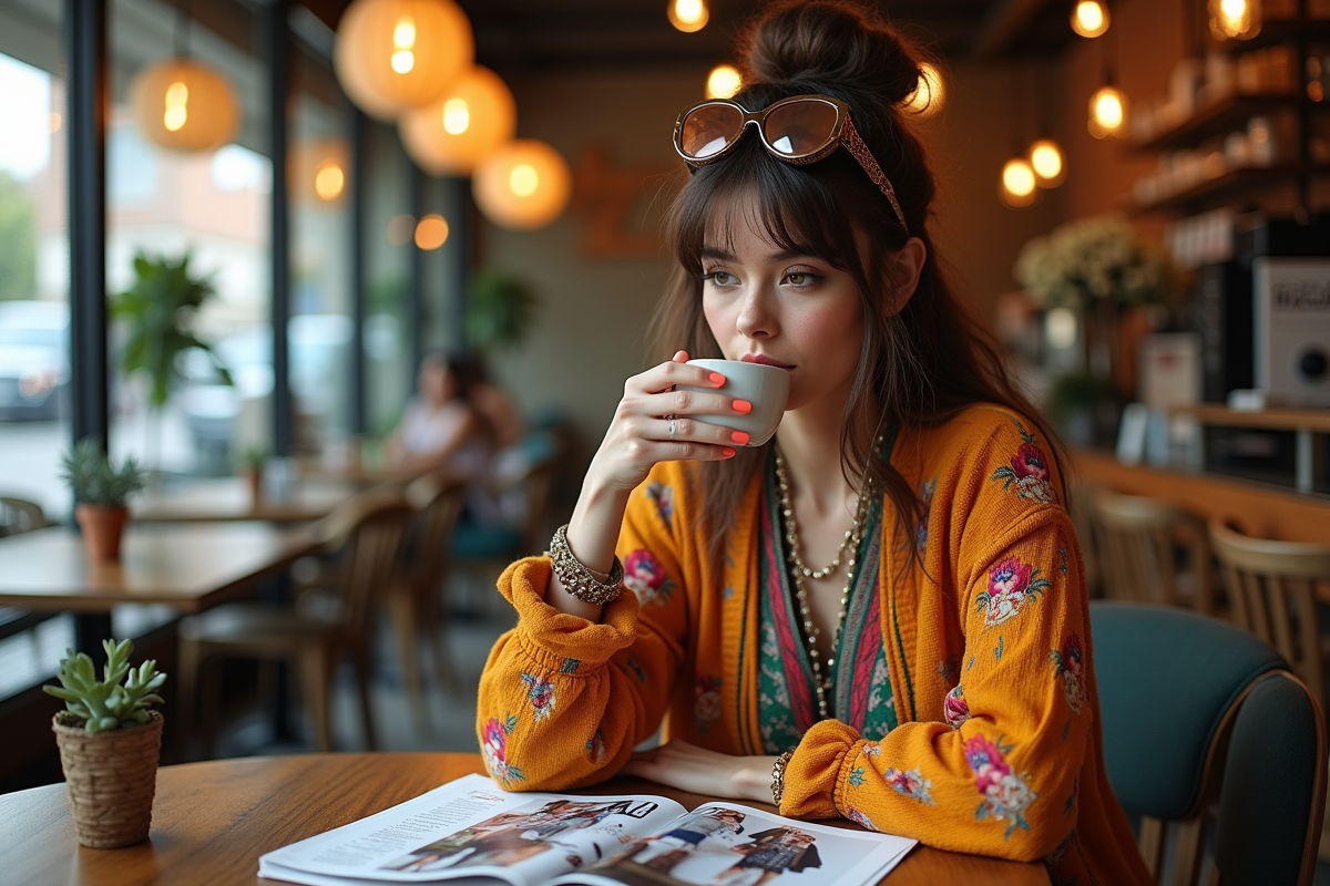 style bohème