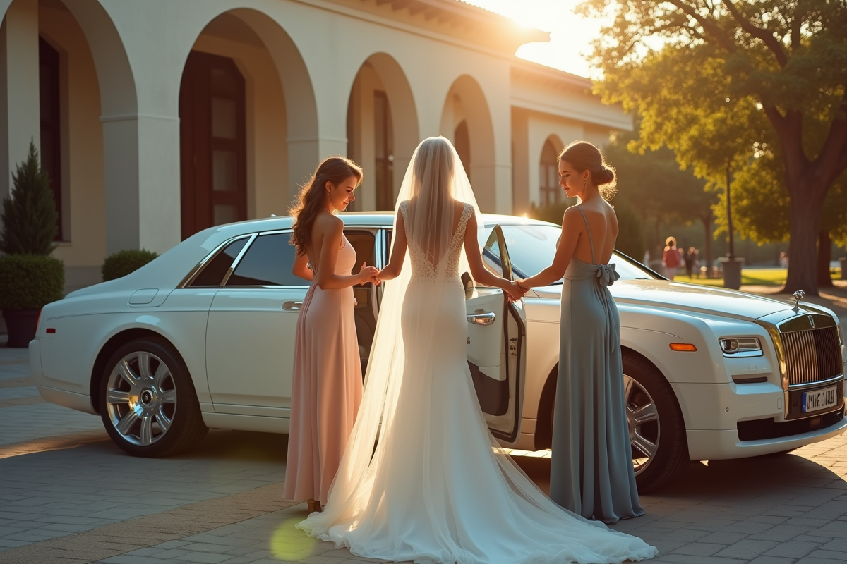 cérémonie mariage