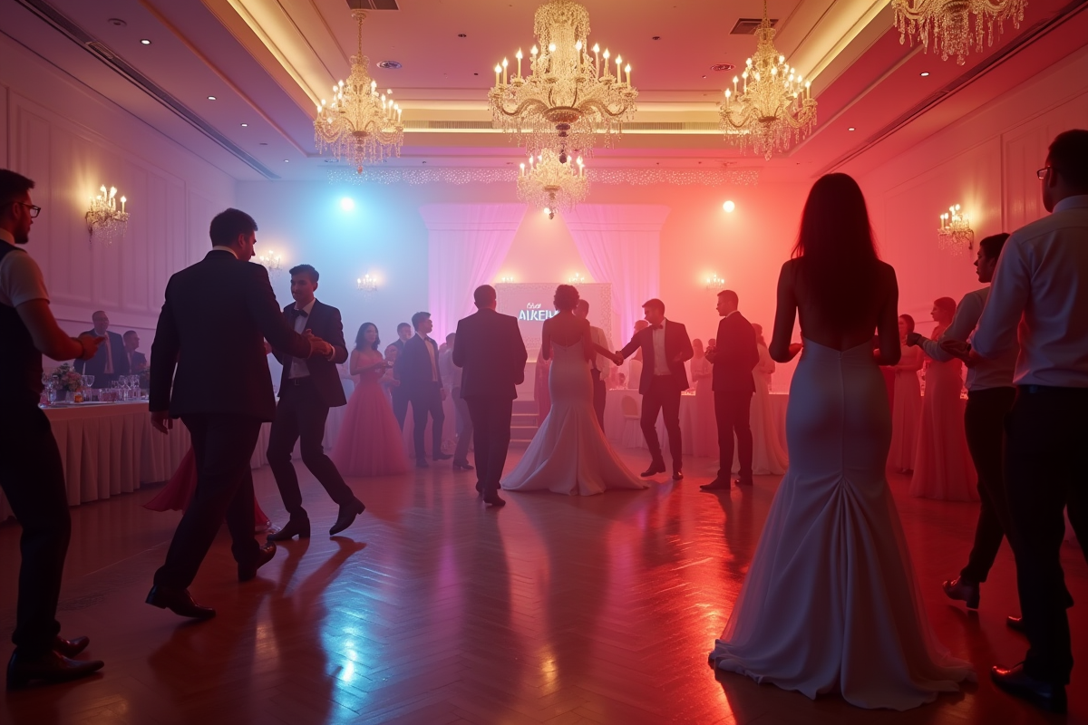 musique mariage