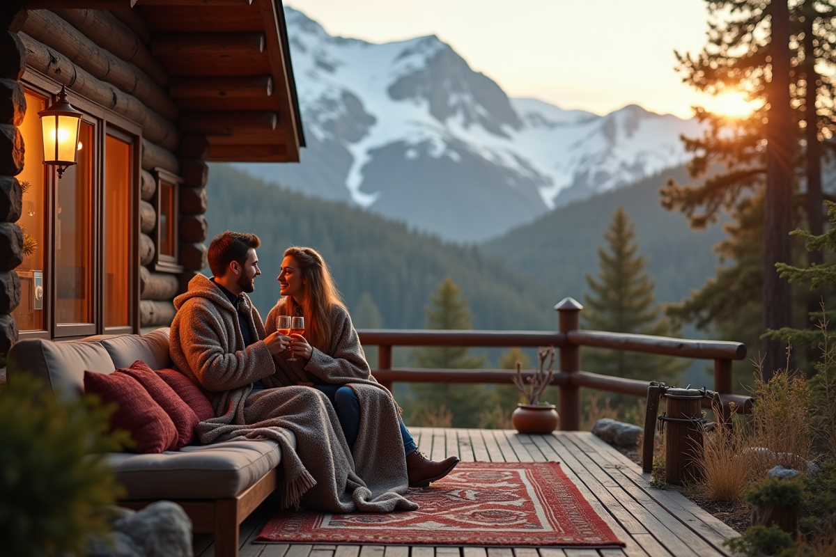 destination romantique