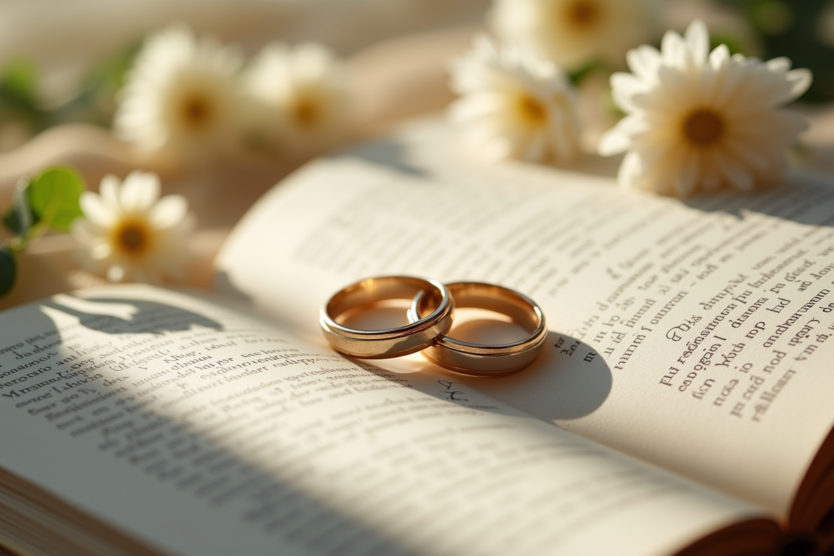 amour mariage