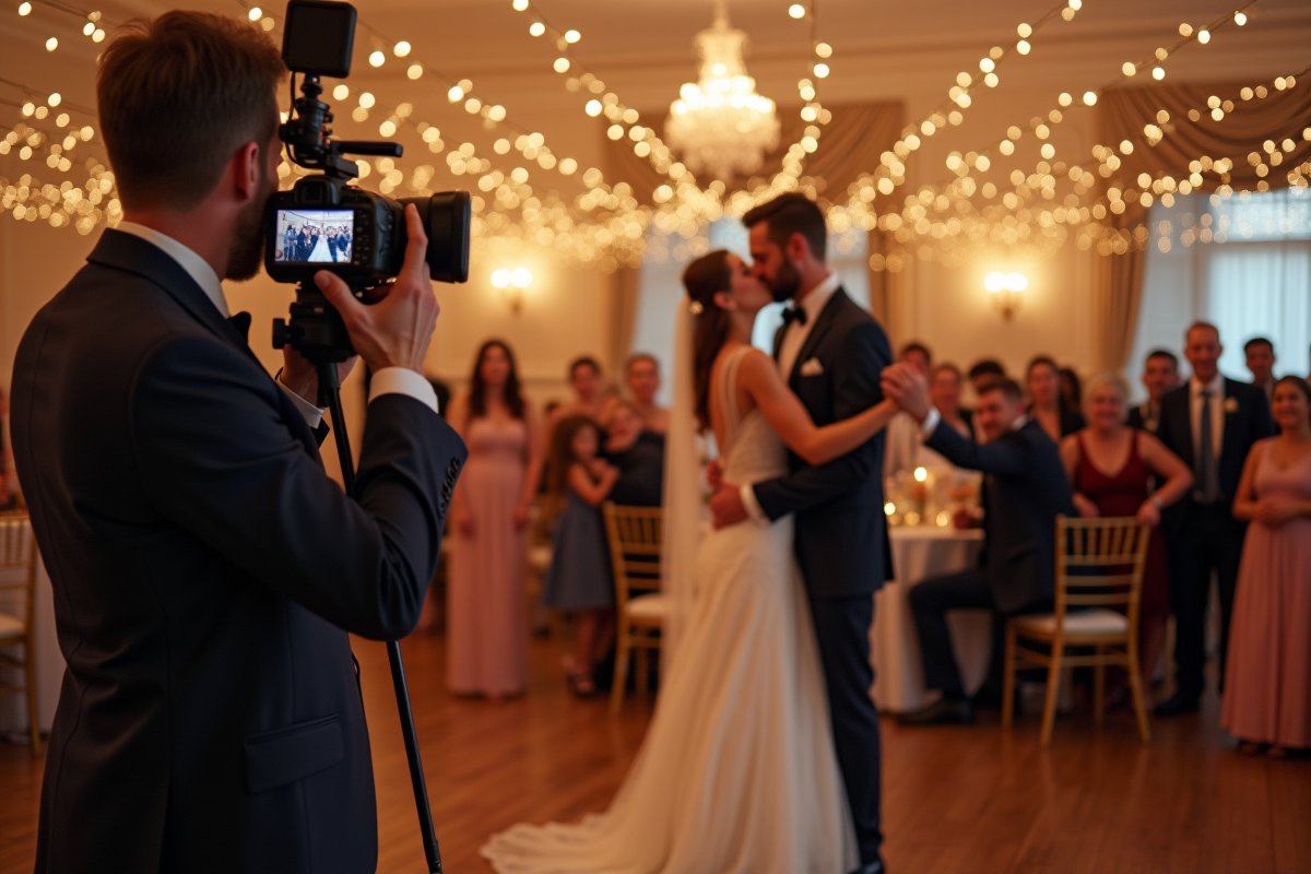 mariage vidéo