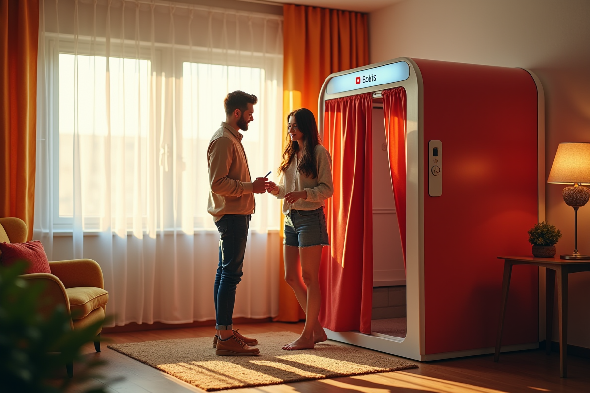 photobooth taille