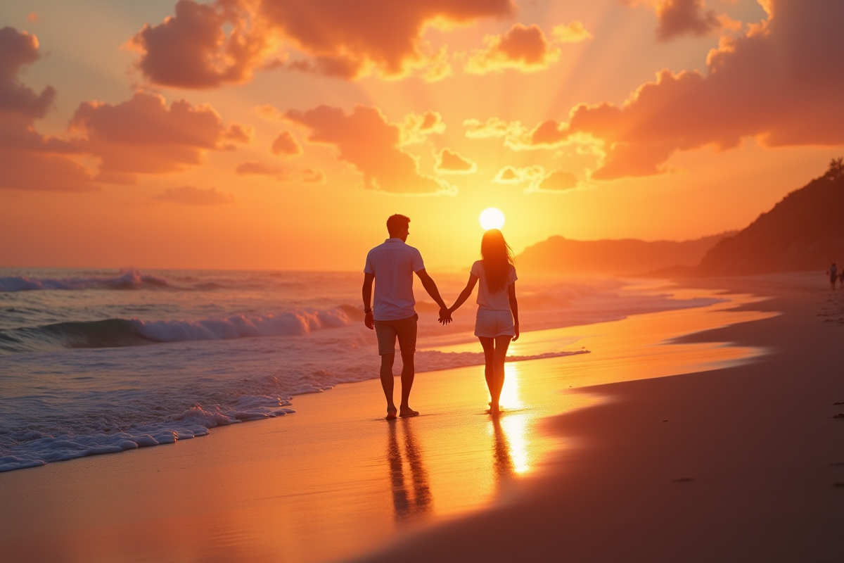 nuit romantique
