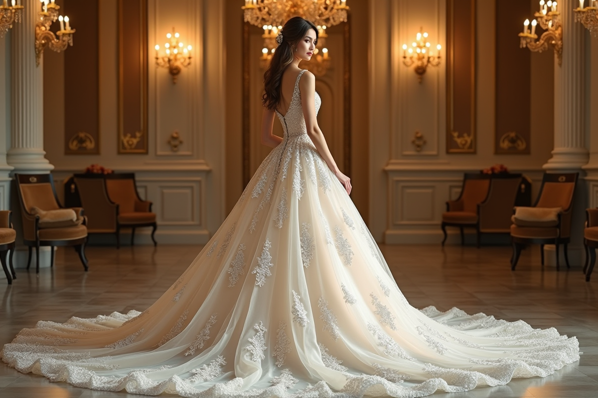 robe princesse