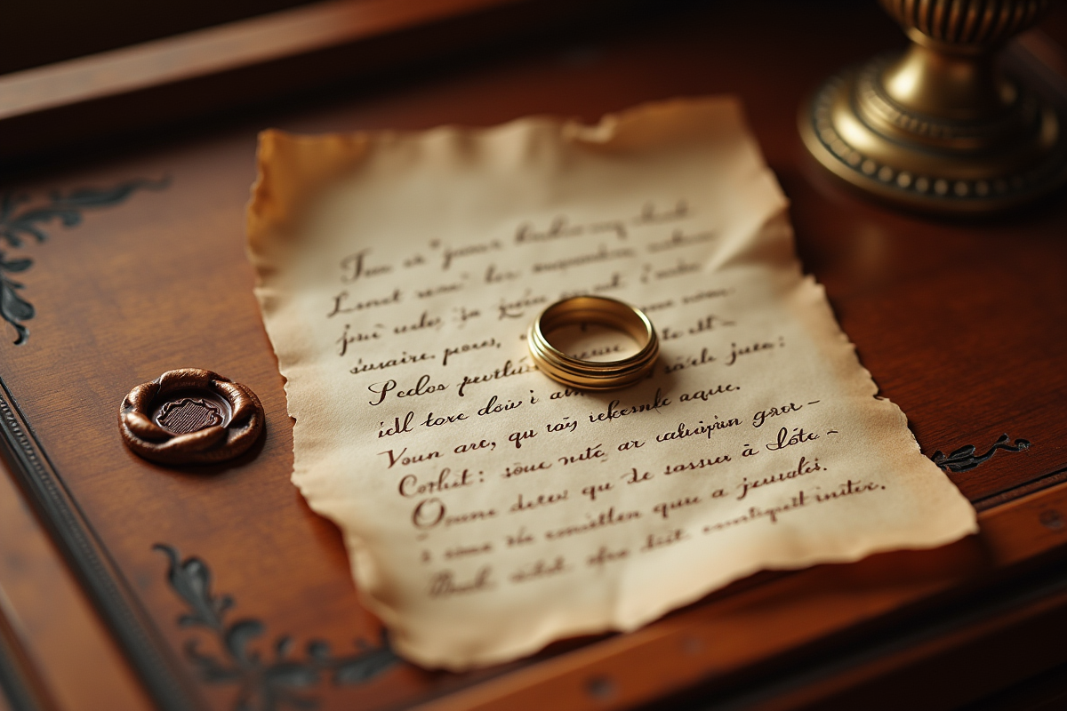Lettre d