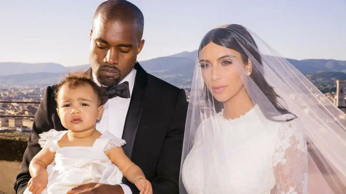 Les mariages passés de Kim Kardashian