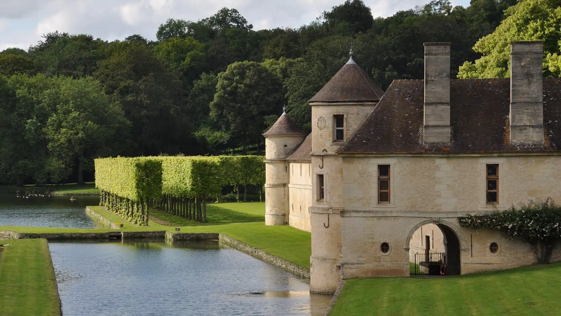 Un domaine en Normandie vous propose le mariage de vos rêves